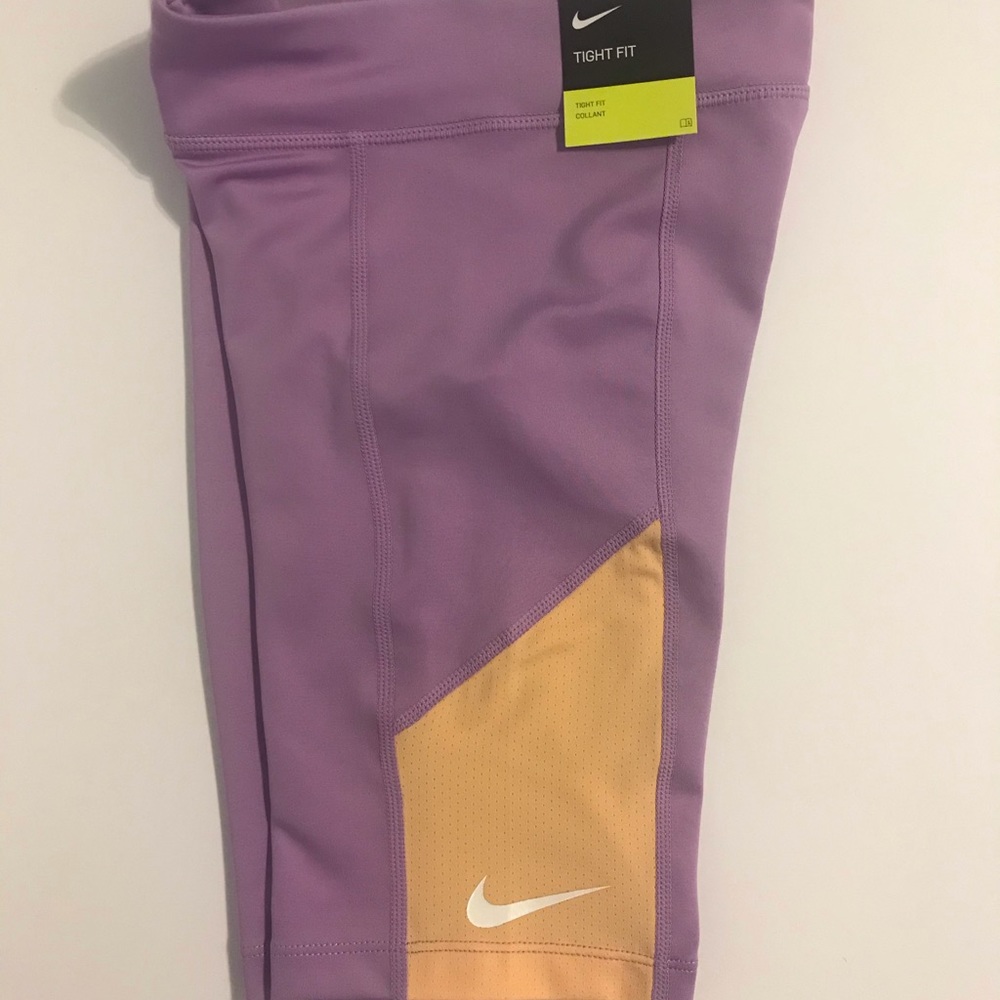 Nike Girls Bike Shorts